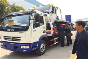 贡嘎汽车道路救援拖车价格